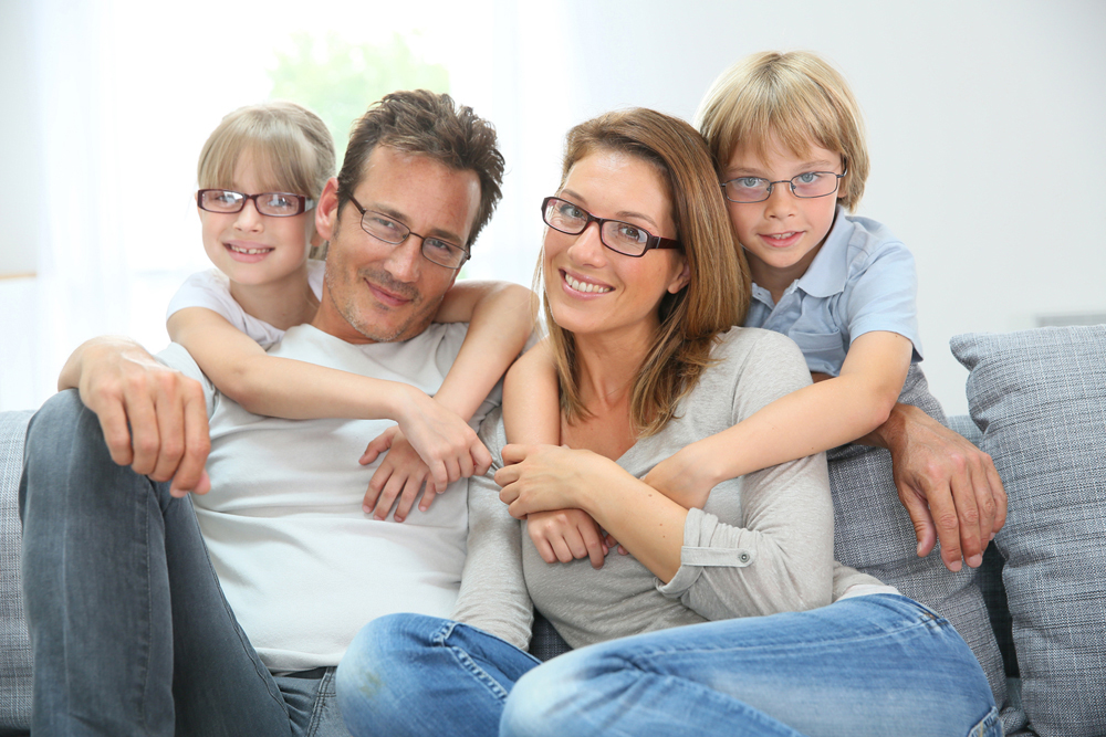 The Importance of Family Eye Care